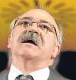 Josep Lluís Carod Rovira.