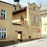 Casa natal de Juan Pablo II en Wadowice
