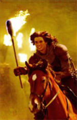 Las crónicas de Narnia. El príncipe Caspian