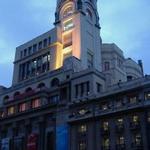 El Círculo de Bellas Artes.