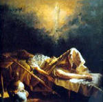 El milagro del cojo de Calanda