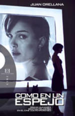 Portada del libro 'Como en un espejo', de Juan Orellana