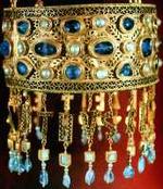 Corona votiva de Recesvinto.