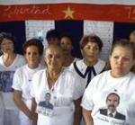 Las Damas de Blanco han recibido este año el Premio Sajarov.