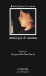 Antología de cuentos de Jiménez Lozano