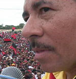 Daniel Ortega.