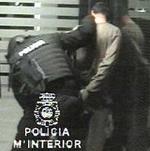 Una imagen del controvertido vídeo.