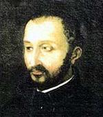 El teólogo español Diego Laínez