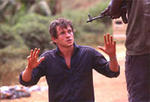 Hugh Dancy en 'Disparando a perros'