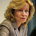 La ministra de Sanidad, Elena Salgado.