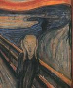 Edvard Munch: EL GRITO.