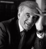 Elie Wiesel.