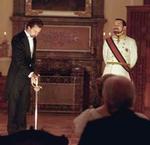 Fotograma de 'El ilusionista'