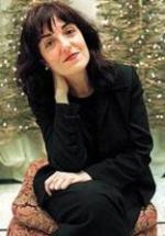 La escritora Elvira Lindo