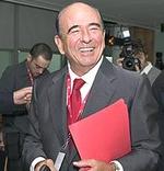 Emilio Botín.
