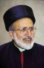 El patriarca caldeo de Bagdad, Emmanuel III Delly