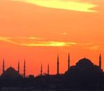 En la imagen, la Basílica de Santa Sofía (Estambul).
