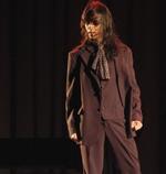 Farruquito, en una de sus actuaciones.