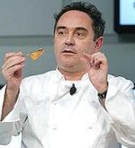 Ferrán Adriá.