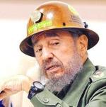 Fidel Castro.