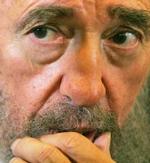 Fidel Castro.