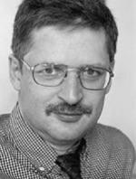 El periodista danés Flemming Rose (foto tomada del Jyllands-Posten).