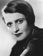 Ayn Rand.