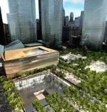 Recreación del controvertido Freedom Center.