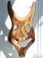 Delayne Corbett: FRIVOLITY (detalle).