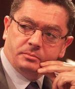 Alberto Ruiz Gallardón.