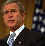 George W. Bush.