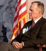 George Bush padre.