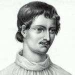 Giordano Bruno.