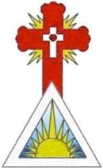 Emblema de la Golden Dawn.