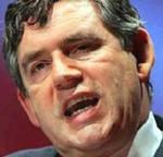 Gordon Brown.