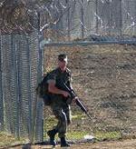 Bahía de Guantánamo. Camp X-Ray.