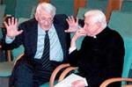 Diálogo de Habermas y Ratzinger donde se abordaron los presupuestos del derecho