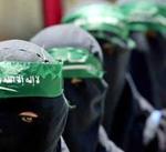 Terroristas de Hamas.