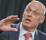 Hank Paulson.