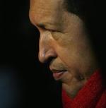 Hugo Chávez.