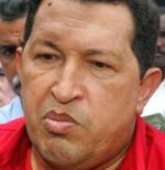 Hugo Chávez.