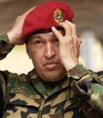 Hugo Chávez.