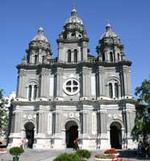 Iglesia en Pekín