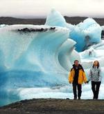 Icebergs en Jokulsarlon.