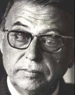 Jean-Paul Sartre.