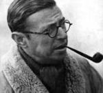 Sartre.