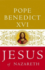 Portada de la edición en inglés de 'Jesús de Nazaret'