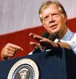 Jimmy Carter.