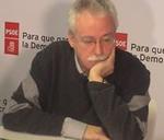 Joaquín Leguina (imagen tomada de www.socialistasdemadrid.com).