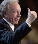 Joseph Lieberman.